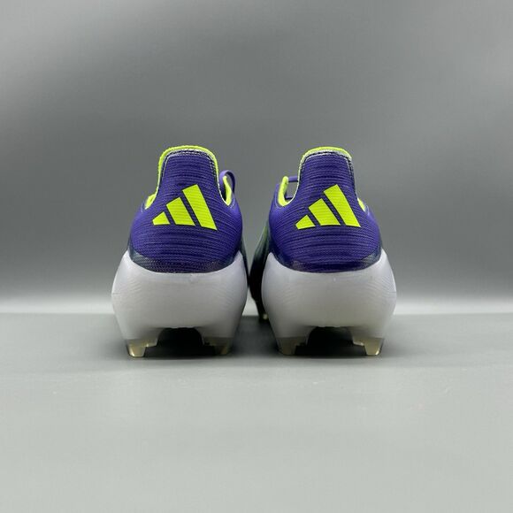 Adidas F50 Elite FG Soccer Cleats Radiant Blaze Purple JH7615 Men’s Size 12 New main image 9